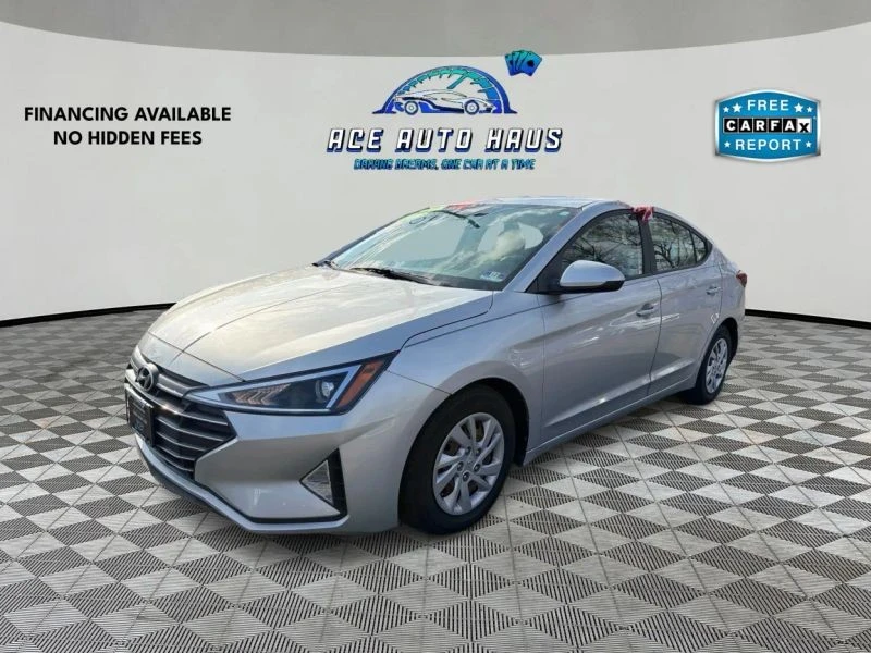 2019 Hyundai Elantra - Image 3 of 12