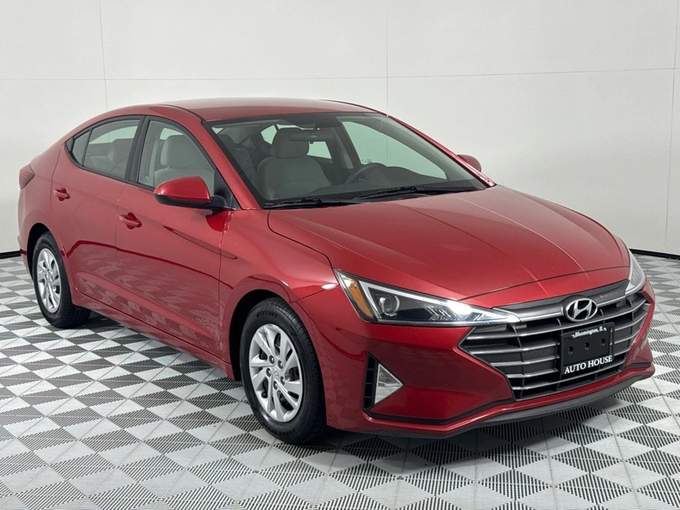 2019 Hyundai Elantra - Image 3 of 12
