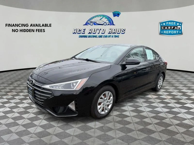 2019 Hyundai Elantra - Image 3 of 12