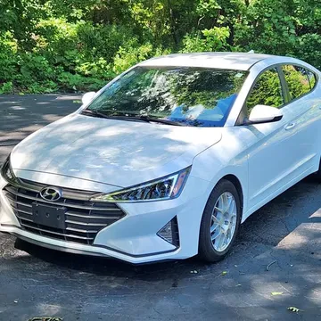 2019 Hyundai Elantra SE