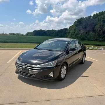 2019 Hyundai Elantra SE Sedan 4D