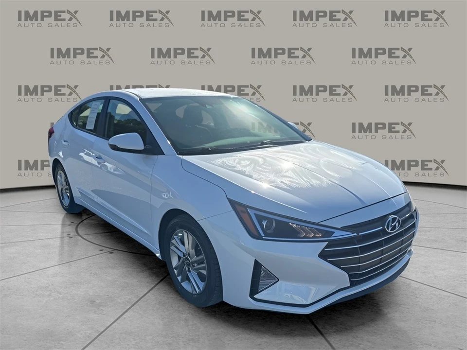 2019 Hyundai Elantra - Image 7 of 12