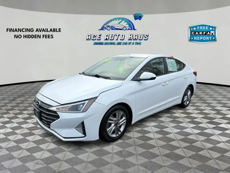 2019 Hyundai Elantra - Image 3 of 12