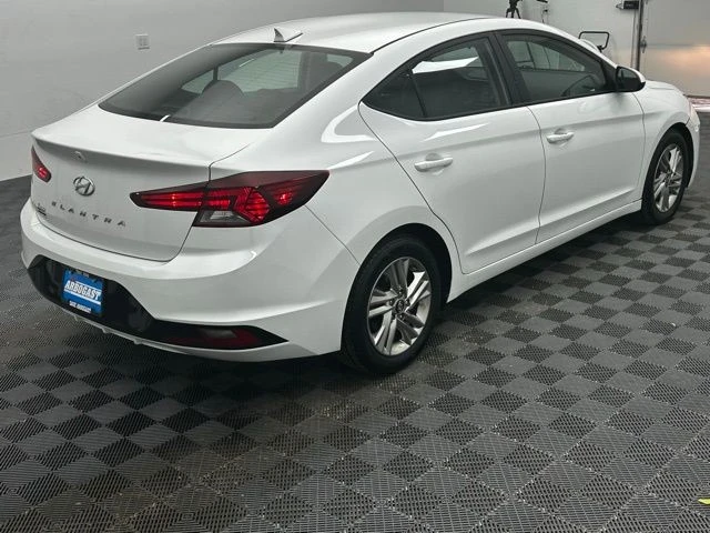 2019 Hyundai Elantra - Image 8 of 12