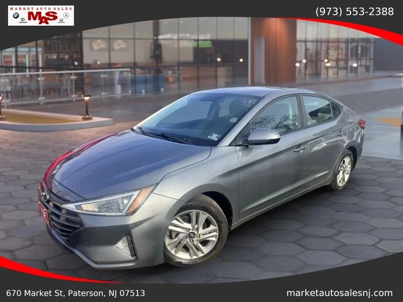 2019 Hyundai Elantra - Image 12 of 12