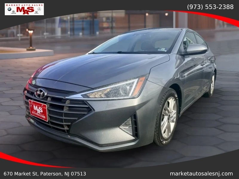 2019 Hyundai Elantra - Image 3 of 12