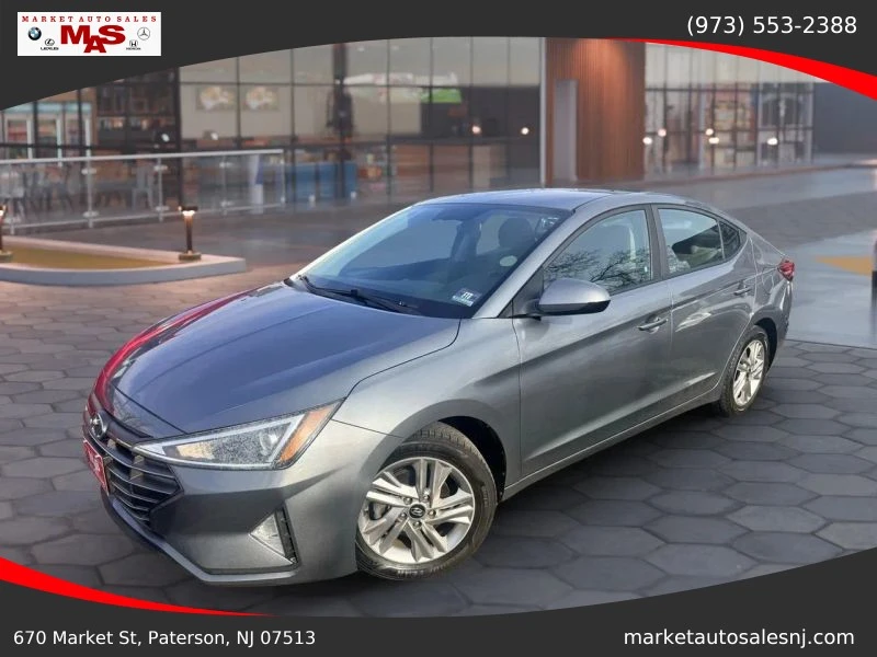 2019 Hyundai Elantra - Image 12 of 12