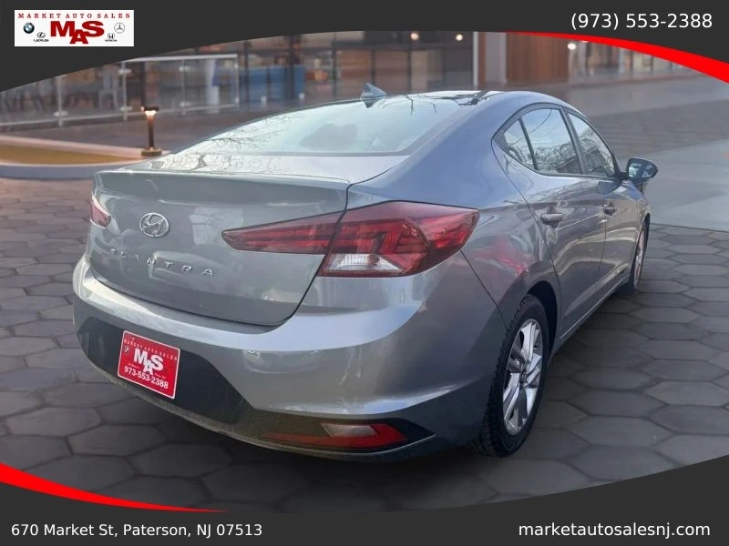 2019 Hyundai Elantra - Image 6 of 12