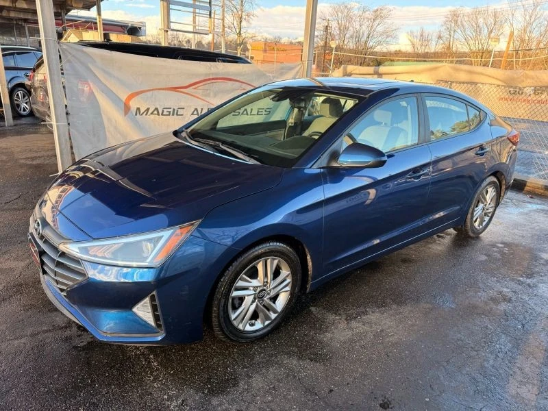 2019 Hyundai Elantra - Image 8 of 12
