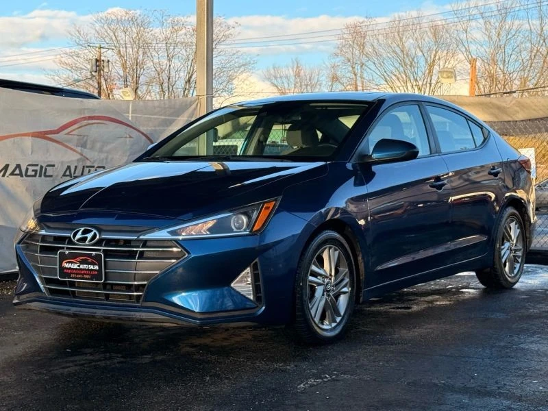 2019 Hyundai Elantra - Image 4 of 12