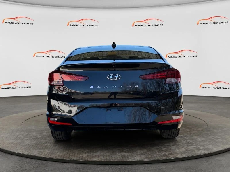2019 Hyundai Elantra - Image 7 of 12