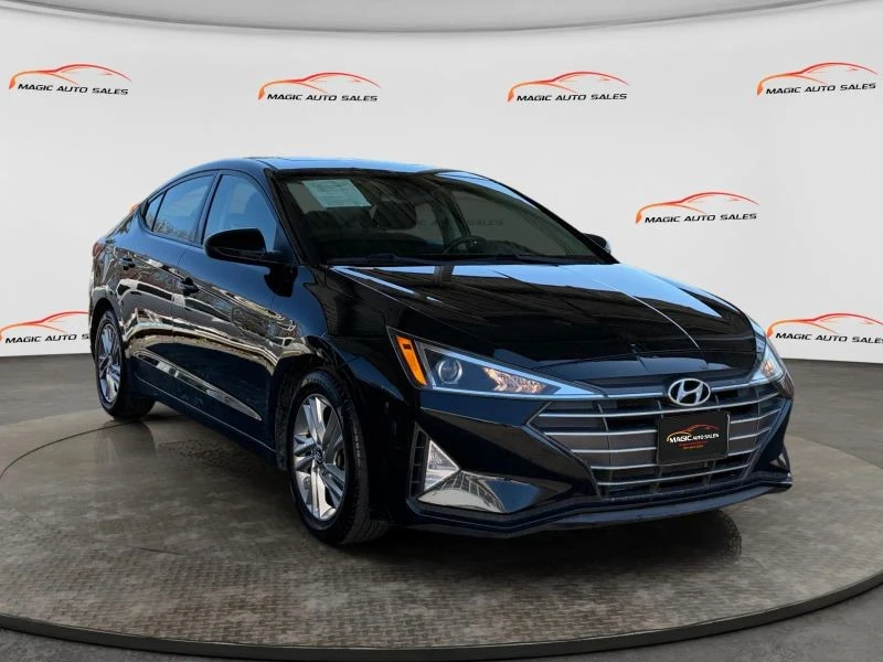 2019 Hyundai Elantra - Image 5 of 12