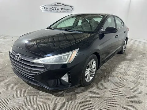 2019 Hyundai Elantra Value Edition