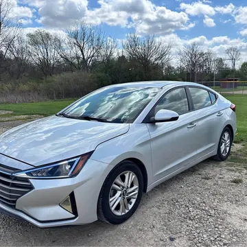 2019 Hyundai Elantra Value Edition Sedan 4D