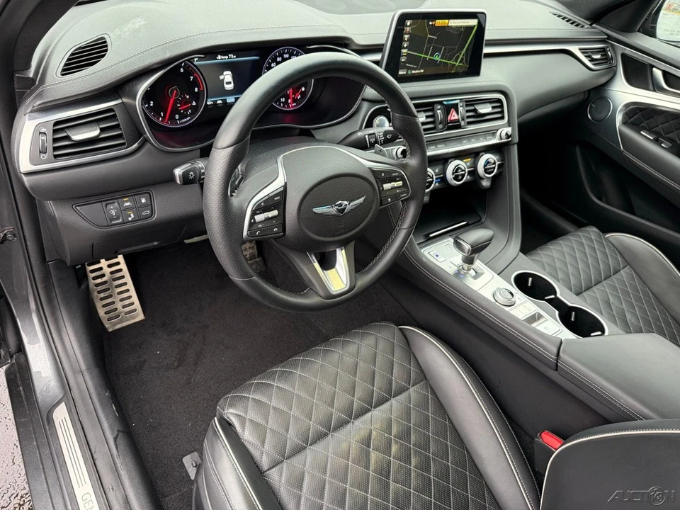 2019 Hyundai Genesis - Image 11 of 12