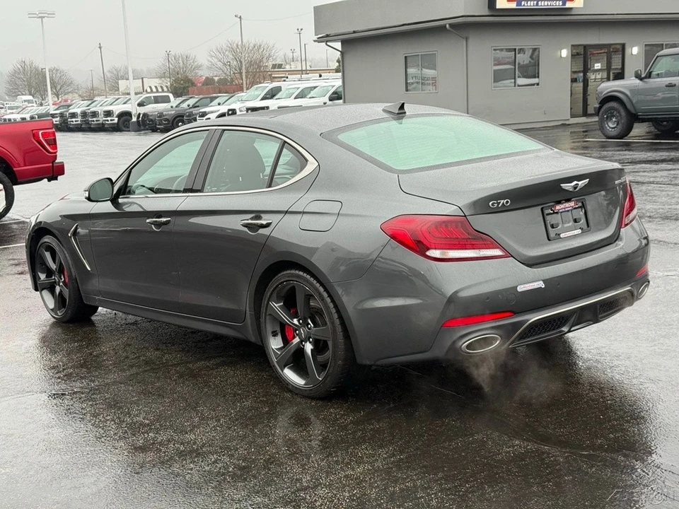 2019 Hyundai Genesis - Image 5 of 12