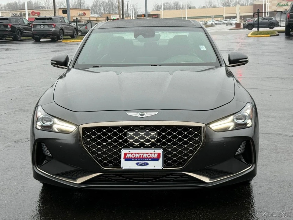 2019 Hyundai Genesis - Image 8 of 12