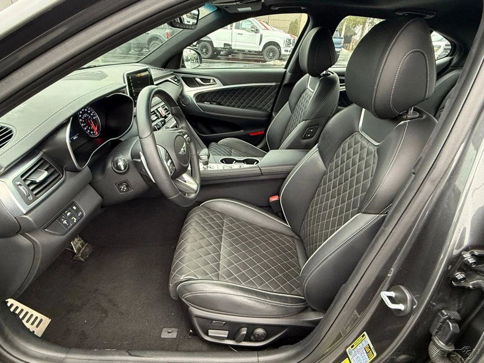 2019 Hyundai Genesis - Image 12 of 12