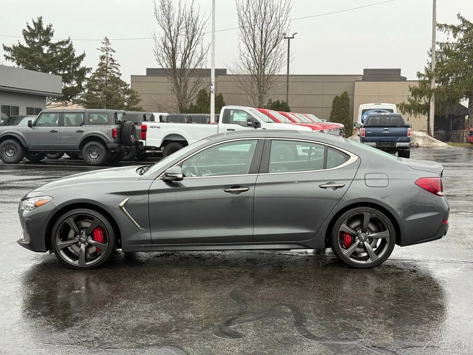 2019 Hyundai Genesis - Image 6 of 12