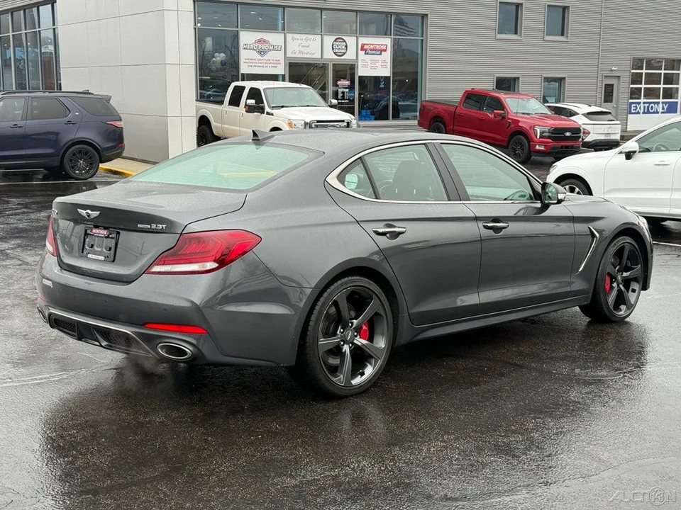 2019 Hyundai Genesis - Image 3 of 12