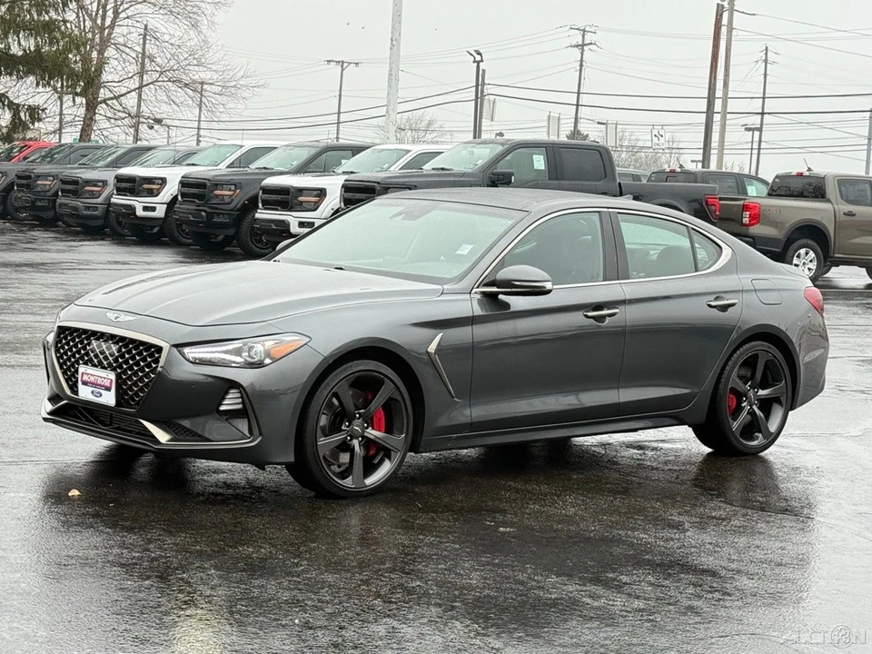 2019 Hyundai Genesis - Image 7 of 12