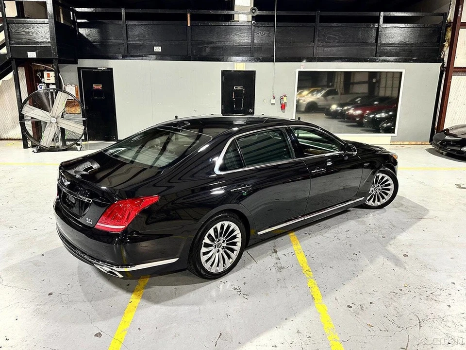 2019 Hyundai Genesis - Image 9 of 21