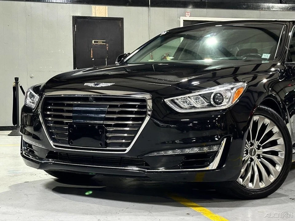 2019 Hyundai Genesis - Image 3 of 21
