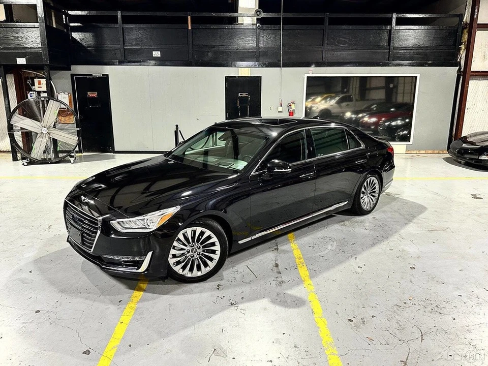 2019 Hyundai Genesis - Image 5 of 21