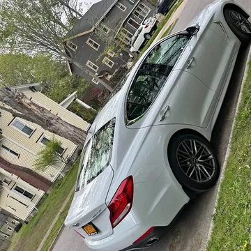 2019 Hyundai Genesis 5.0 Sedan