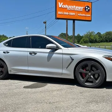 2019 Hyundai Genesis G70 3.3T Advanced