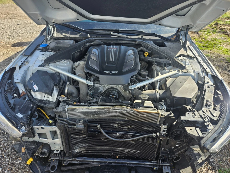 2019 Hyundai Genesis - Image 6 of 10
