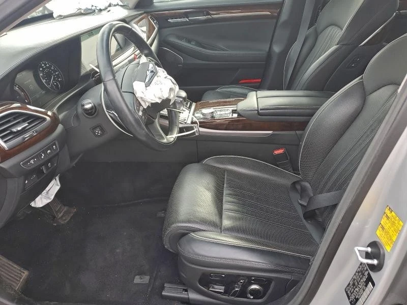 2019 Hyundai Genesis - Image 10 of 10