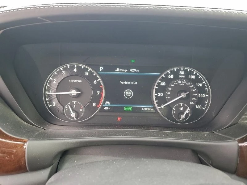 2019 Hyundai Genesis - Image 9 of 10
