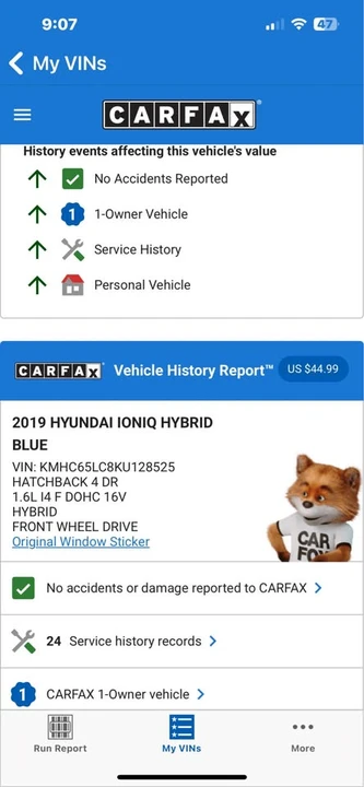 2019 Hyundai Ioniq 5 - Image 12 of 14