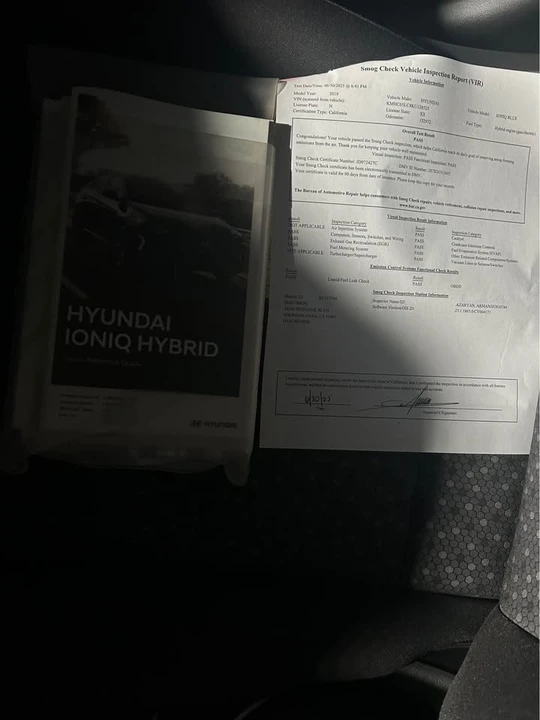 2019 Hyundai Ioniq 5 - Image 14 of 14