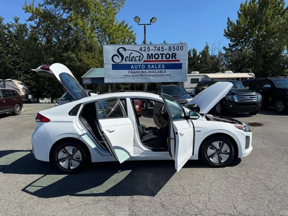 2019 Hyundai Ioniq 5 - Image 9 of 20