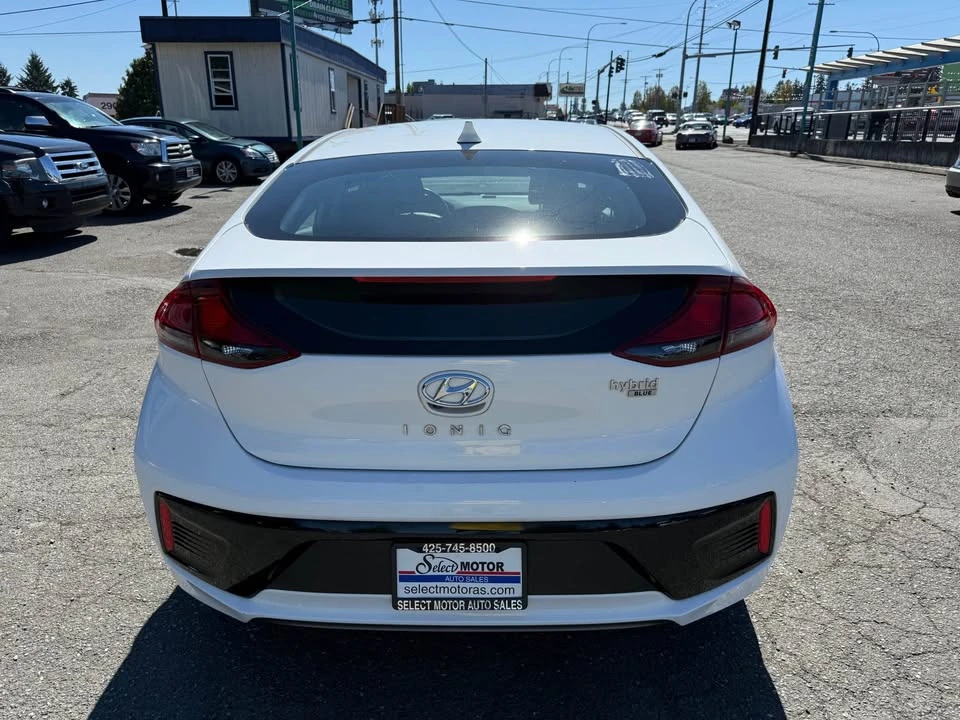2019 Hyundai Ioniq 5 - Image 4 of 20