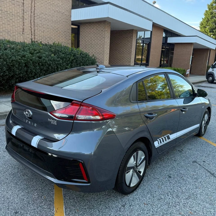 2019 Hyundai Ioniq 5 - Image 4 of 14
