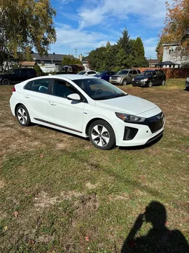 2019 Hyundai Ioniq Electric Preferred