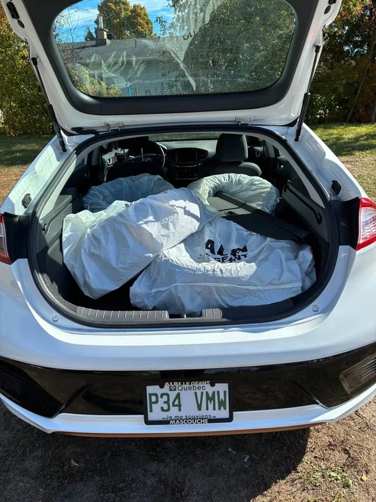 2019 Hyundai Ioniq 5 - Image 6 of 10