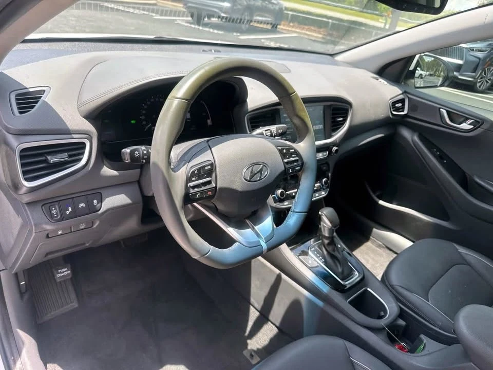 2019 Hyundai Ioniq 5 - Image 9 of 19