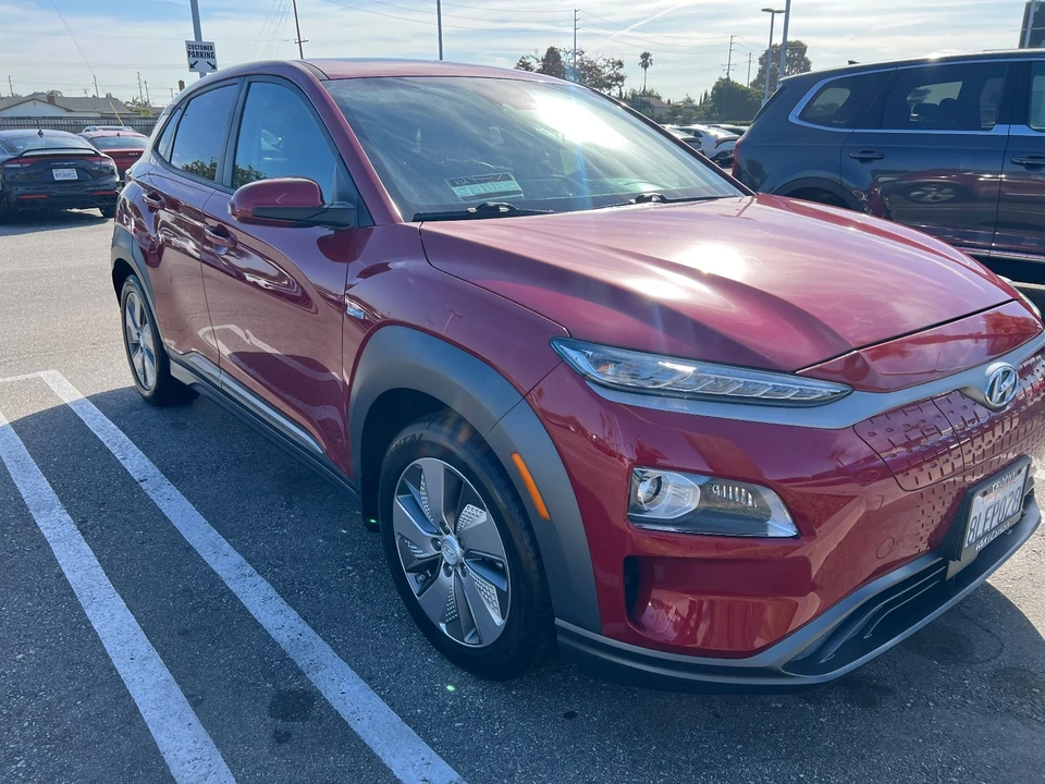 2019 Hyundai Kona - Image 7 of 16