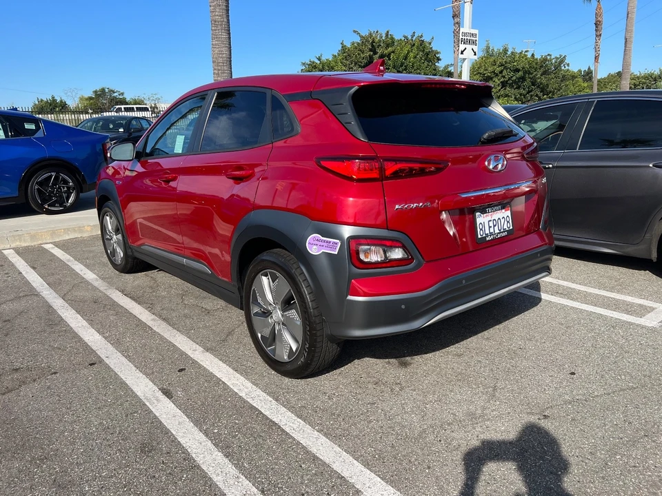 2019 Hyundai Kona - Image 5 of 16