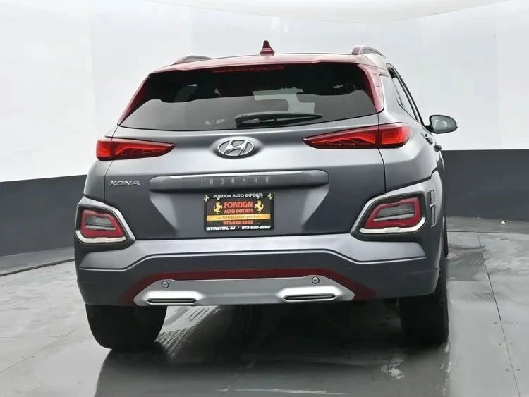 2019 Hyundai Kona - Image 8 of 12