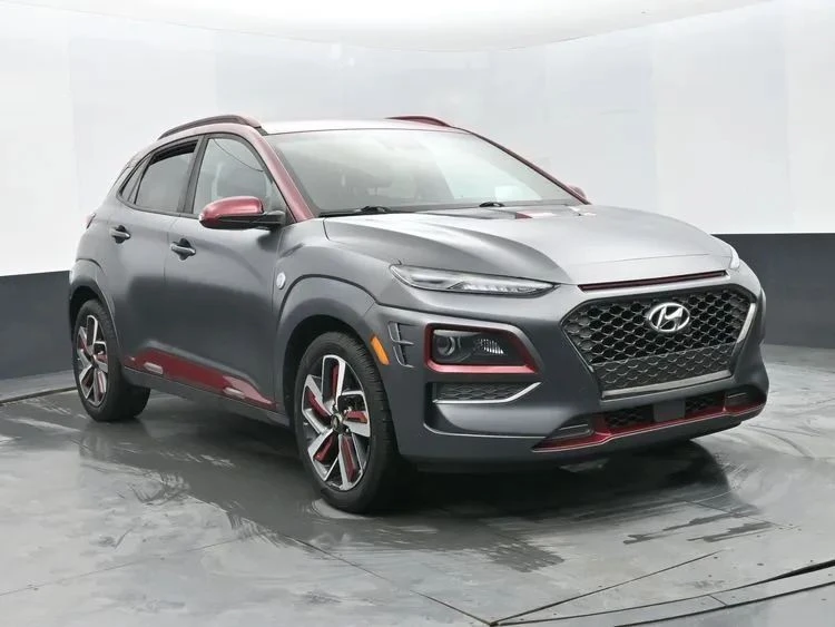 2019 Hyundai Kona - Image 2 of 12