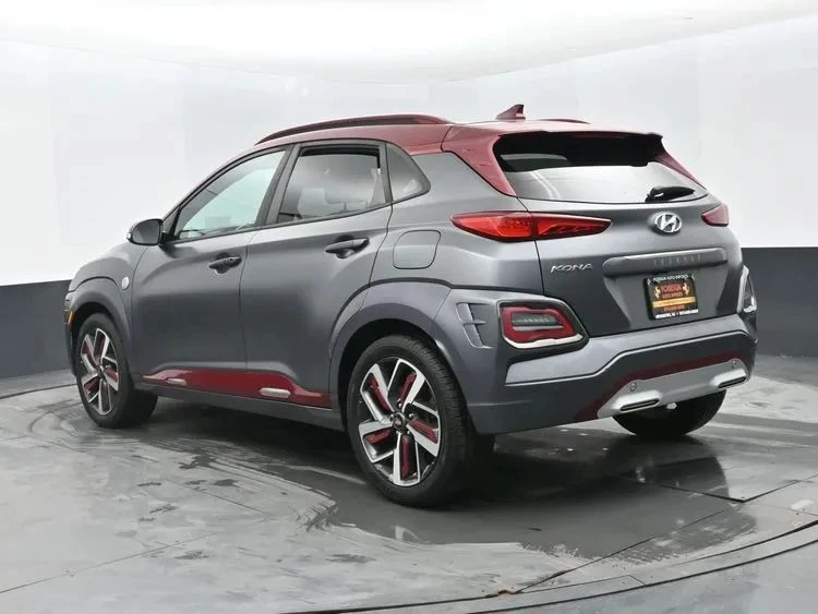 2019 Hyundai Kona - Image 9 of 12