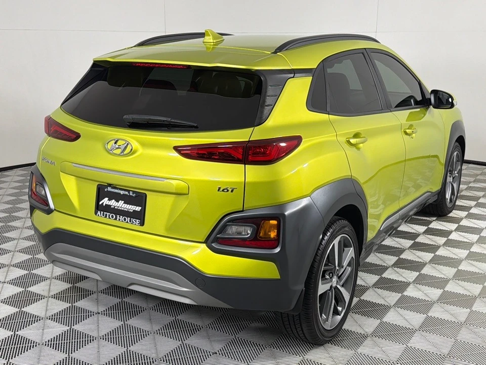 2019 Hyundai Kona - Image 5 of 21