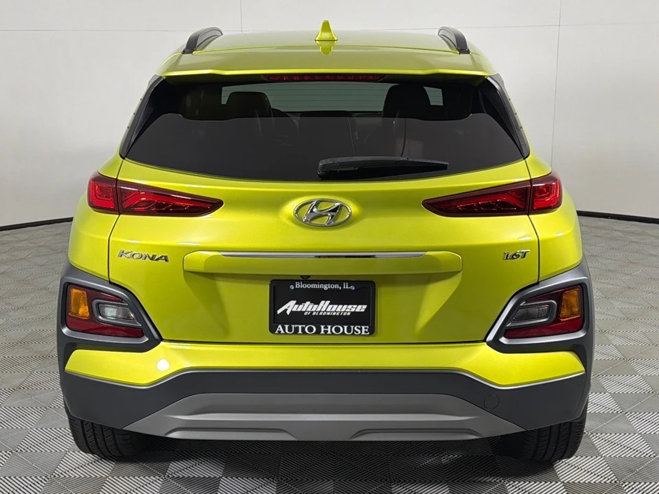 2019 Hyundai Kona - Image 6 of 21
