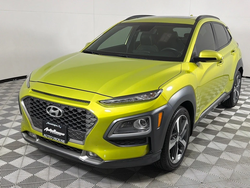 2019 Hyundai Kona - Image 10 of 21