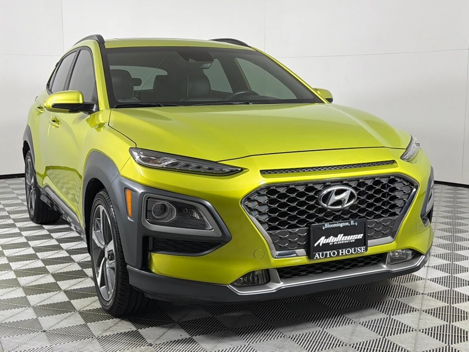 2019 Hyundai Kona - Image 3 of 21